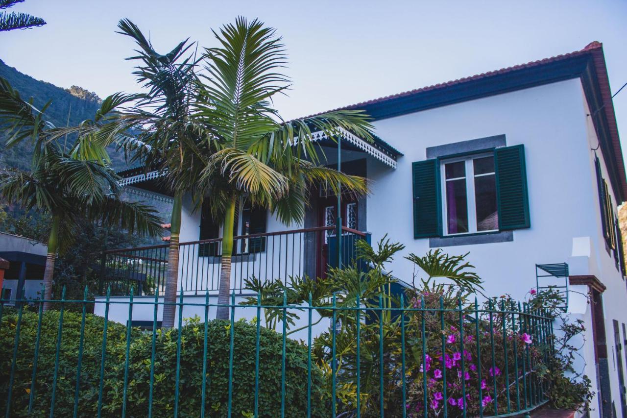 Casa Do Tio Villa São Vicente Exteriör bild
